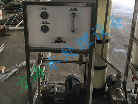 锦州船用造水机