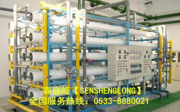 淄博反渗透阻垢剂SS810产品应用