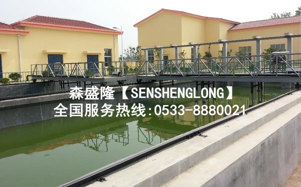 北京杀菌灭藻剂SM310产品应用