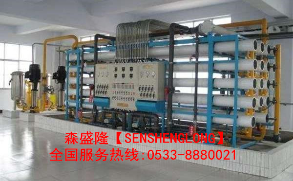 遵义反渗透阻垢剂酒厂SS810产品应用