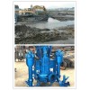 挖掘机清淤泵-清淤疏浚泵