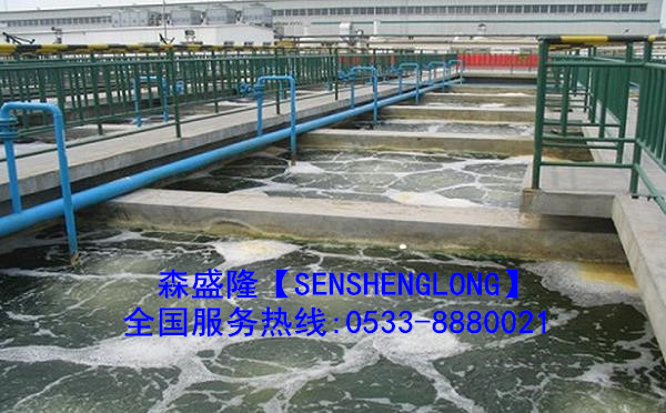 循环水杀菌灭藻剂森盛隆厂家大量现货