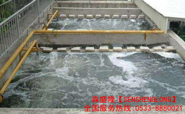 有机硅消泡剂森盛隆适用水源广谱