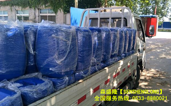 循环水阻垢剂OEM贴牌森盛隆专业技术