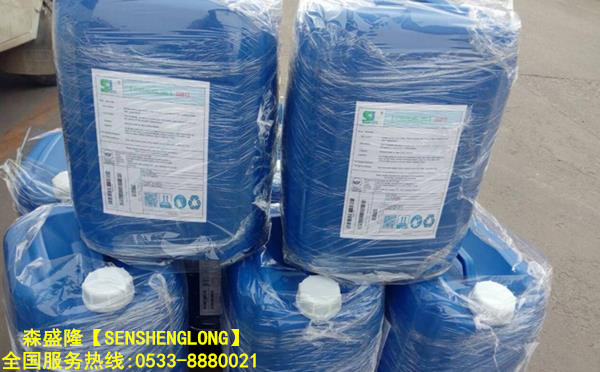 蒸汽锅炉除垢剂森盛隆高效除垢用量少