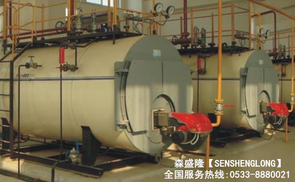 蒸汽锅炉除垢剂森盛隆高效除垢用量少