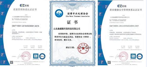 济南反渗透水处理设备厂家SSL行业品牌
