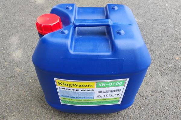 KW0100酸性反渗透阻垢剂各项指标欧美进口效果