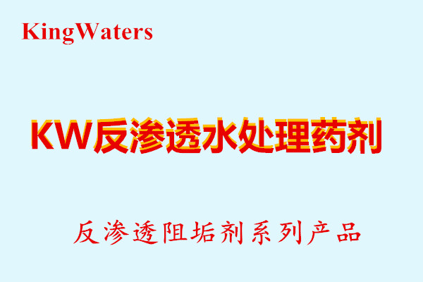 KW0100反渗透阻垢剂标准液KingWaterss欧美品质