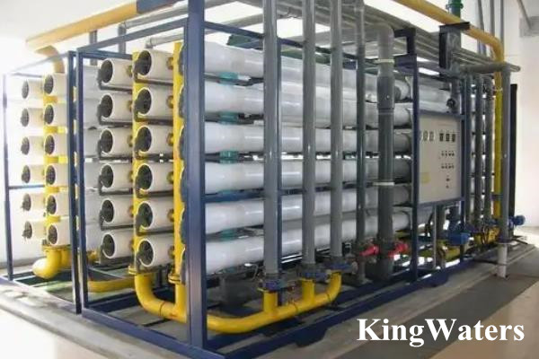 KW0100反渗透阻垢剂厂家直销提供全面技术支持